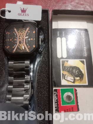 Olevs watch